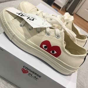 Play Converse Chuck “COMME des GARÇONs”